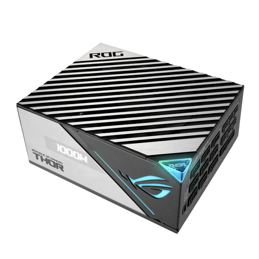 Asus ROG Thor Platinum II 1000W 80 Plus Fully Modular Power Supply - Guards On Duty Shop & Security Guards