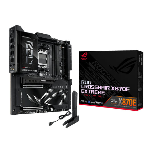 Asus ROG Crosshair X870E EXTREME AM5 E-ATX Gaming Motherboard - Guards On Duty Shop & Security Guards
