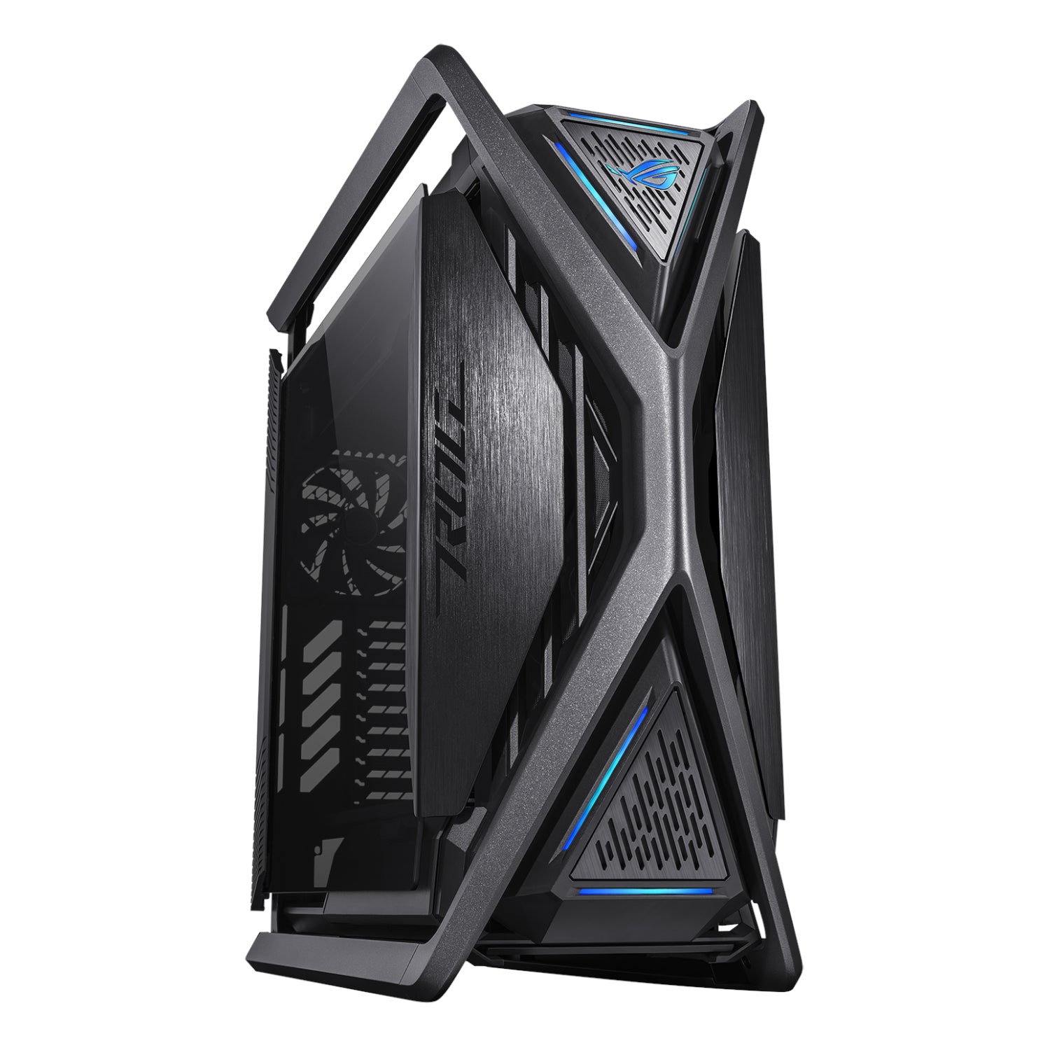 Asus ROG Hyperion GR701 E-ATX ARGB Gaming Chassis - Black - Guards On Duty Shop & Security Guards