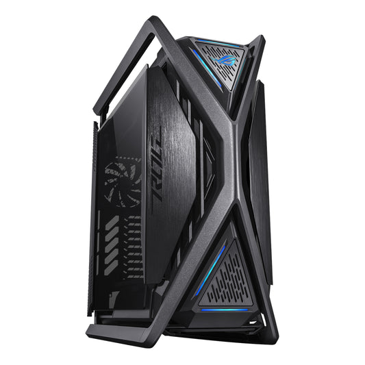 Asus ROG Hyperion GR701 E-ATX ARGB Gaming Chassis - Black - Guards On Duty Shop & Security Guards