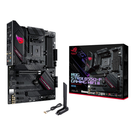Asus ROG Strix B550-F Gaming WiFi Motherboard - AMD AM4 - Guards On Duty Shop & Security Guards