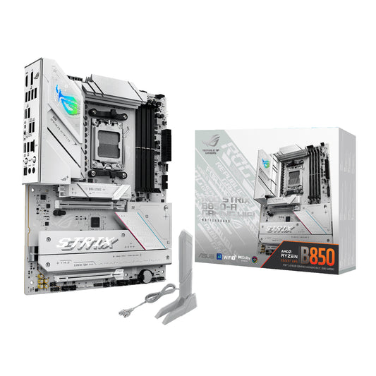 ASUS ROG STRIX B850-A Gaming AM5 ATX Gaming Motherboard - Guards On Duty Shop & Security Guards