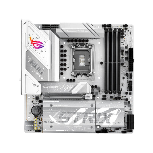Asus ROG Strix B860-G LGA-1851 4X DDR5 Micro-ATX Gaming Motherboard - Guards On Duty Shop & Security Guards