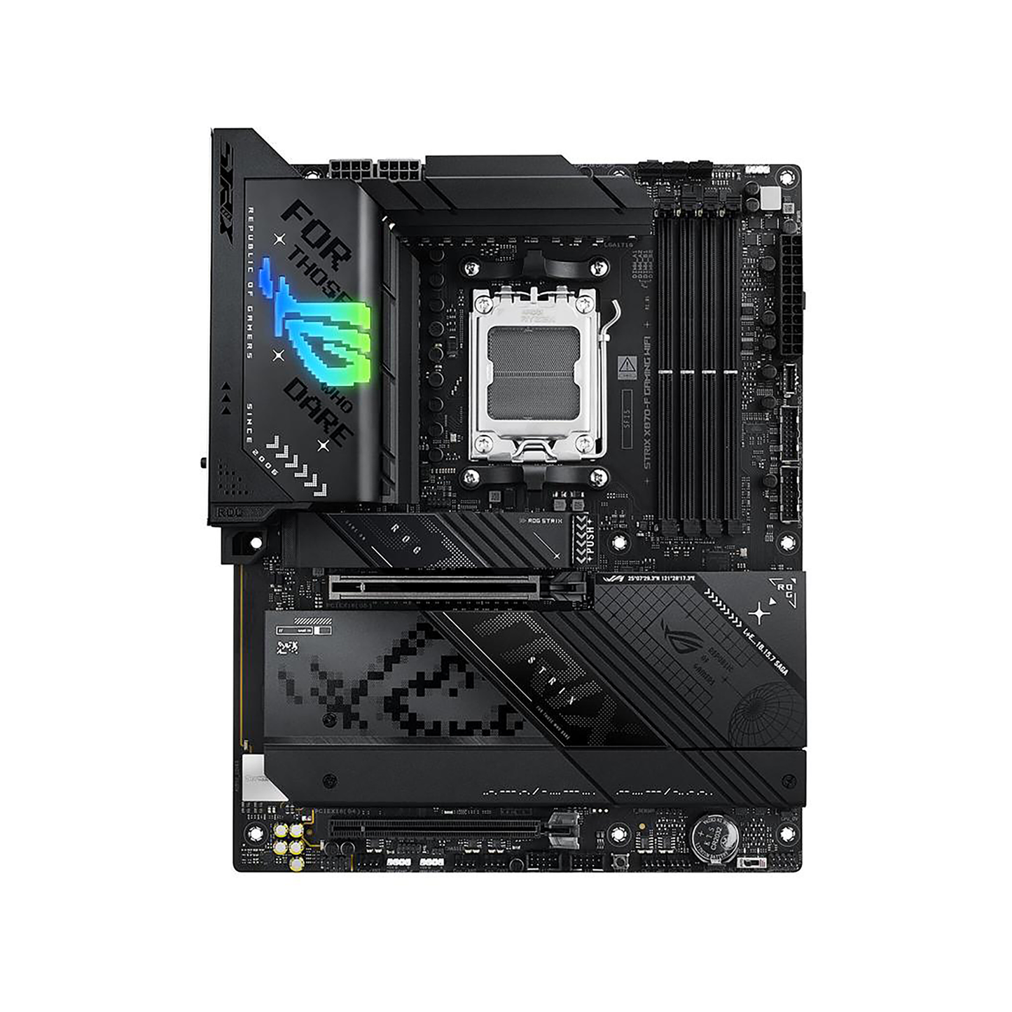 Asus ROG Strix AMD X870 ATX DDR5 Gaming Motherboard - Guards On Duty Shop & Security Guards