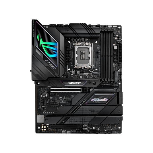 Asus AMD Intel Z790-F ROG STRIX Motherboard - Guards On Duty Shop & Security Guards