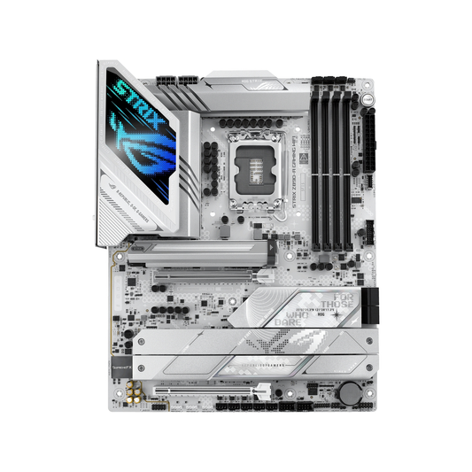 Asus ROG STRIX Z890-A Gaming Motherboard - Guards On Duty Shop & Security Guards
