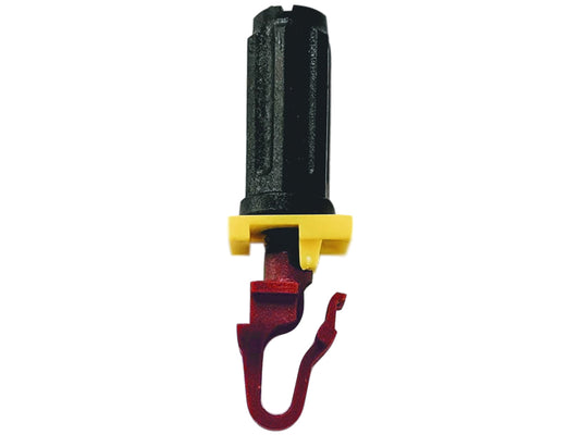 Rackstuds 2.2mm 100 Pack Red - Guards On Duty Shop & Security Guards