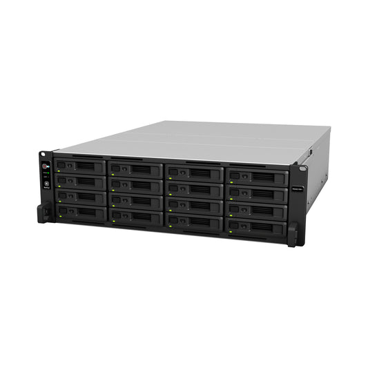 SYNOLOGY RS2821RP+ 16-BAY, 4GB, QC, R PWR -DISKLES - Guards On Duty Shop & Security Guards