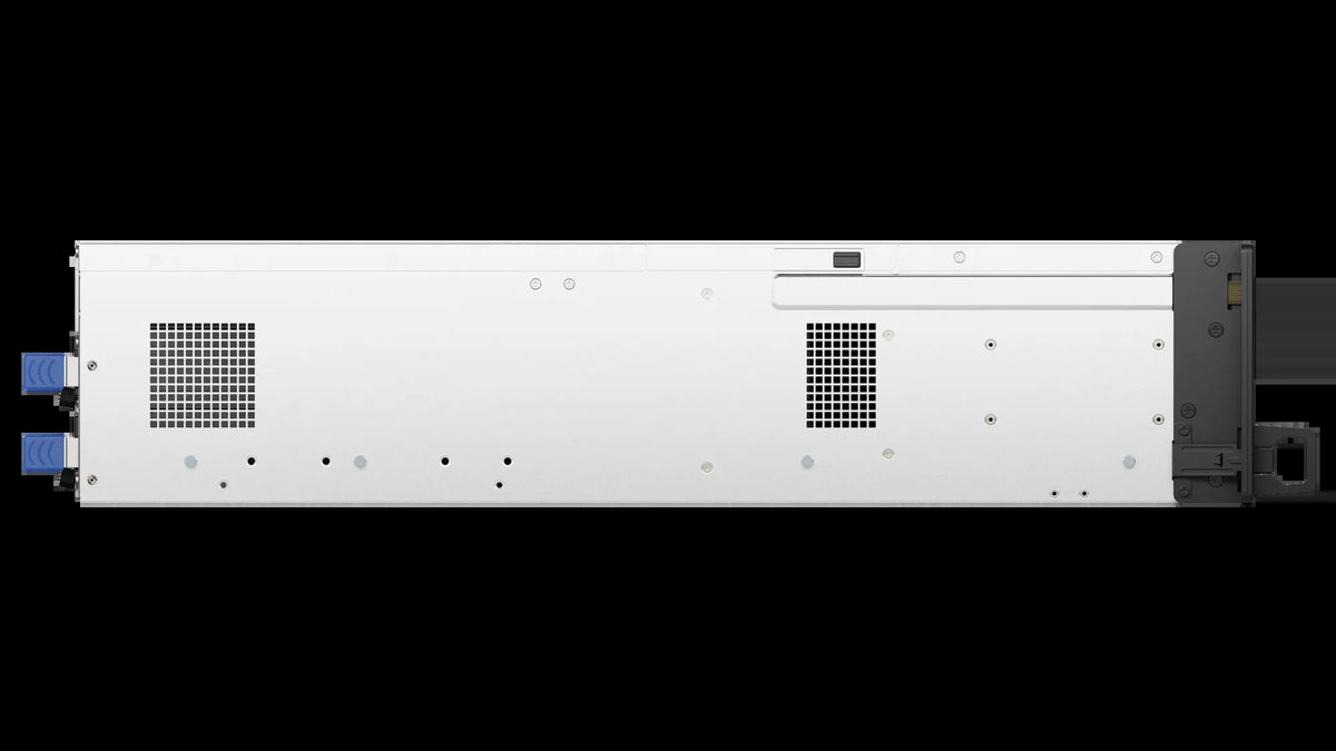 Synology RS2825RP+ 16 Bay RackStation (Expandable to 28 bay)  - AMD Ryzen V1780B 4C CPU 8GB DDR4 ECC UDIMM (2 DIMM slots)