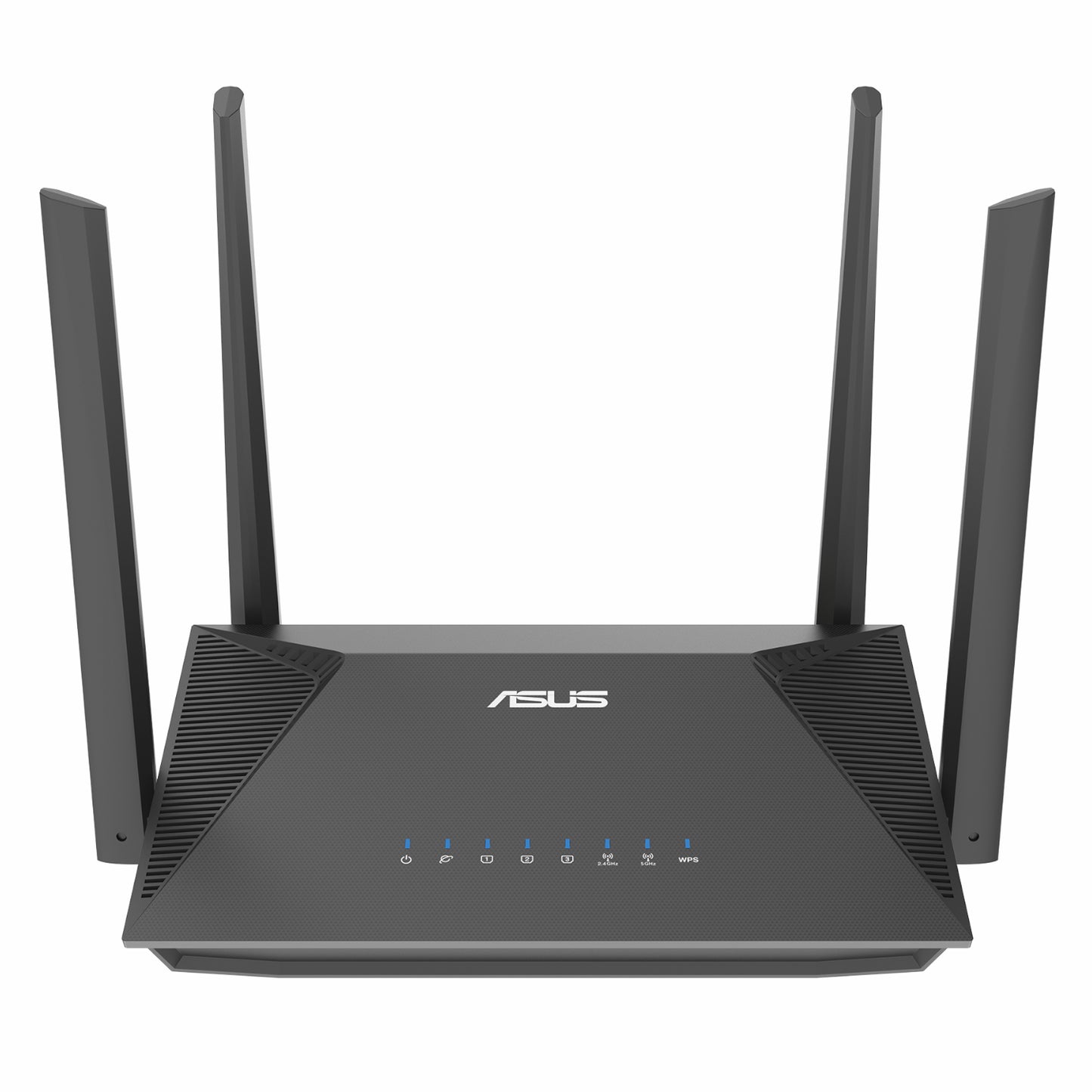 ASUS Pro AX3000 Dual-Band Wi-Fi 6 AiMesh Router – Black - Guards On Duty Shop & Security Guards