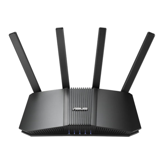 ASUS RT-BE82U Wi-Fi 7 Dual-Band 2.5GbE Router - Black - Guards On Duty Shop & Security Guards