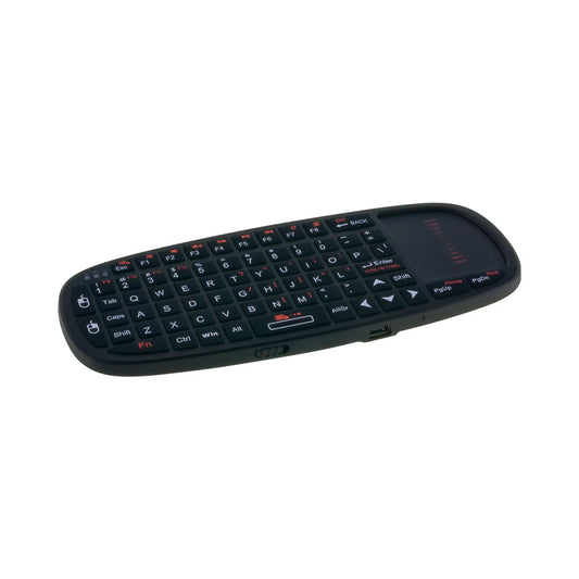 Zoweetek Kbd-zw-51010 92-key Touch Pad Bluetooth Mini Keyboard — Zoweetek | Guards on Duty Shop