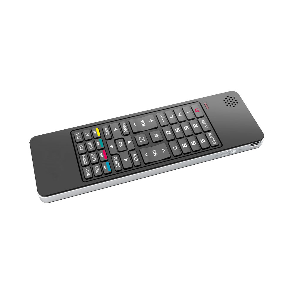 Zoweetek Zw-51013 / Rt-mwk-13 5-in-1 Wireless Air Mouse Remote Keyboard — Zoweetek | Guards on Duty Shop