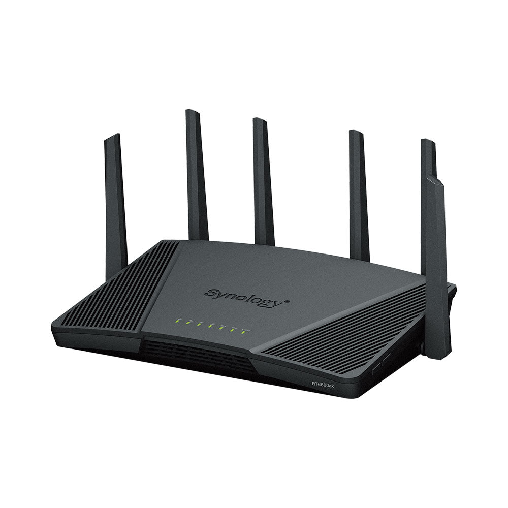 Synology Rt6600ax Wireless Router — SYNOLOGY | Guards on Duty Shop