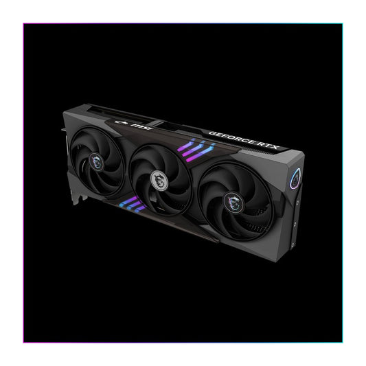 Msi RTX 5070 12G GAM TRIO OC - MSI RTX 5070 12G GAMING TRIO OC