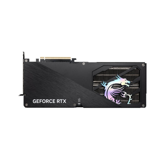 Msi RTX 5080 16G GAM TRI OC W - MSI RTX 5080 16G GAMING TRIO OC WHITE