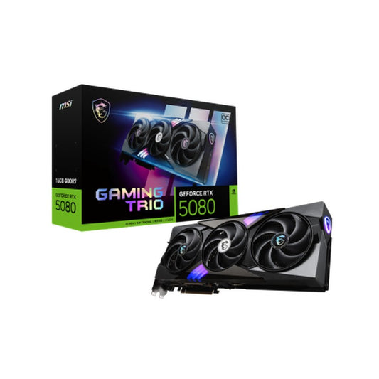 Msi RTX 5080 16G VEN 3X OC - MSI RTX 5080 16G VENTUS 3X OC