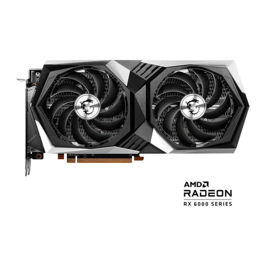 Msi RX 6650 XT GAMING X 8G - MSI RX 6650 XT GAMING X 8G*