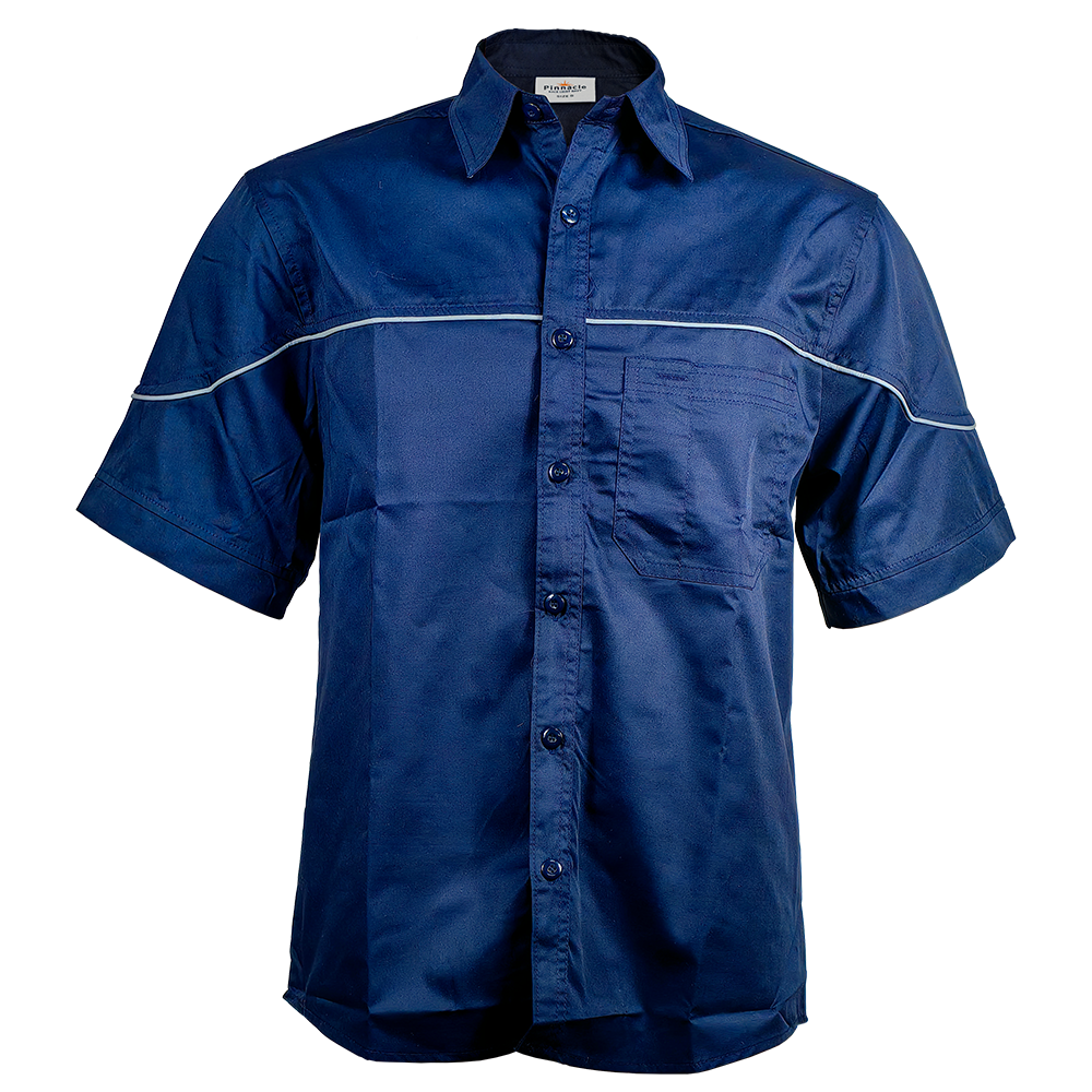 Pinnacle Race Shirt Navy