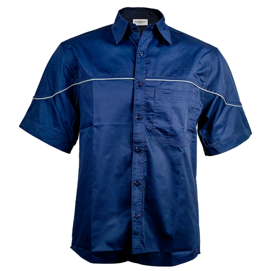 Pinnacle Race Shirt Navy