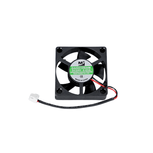 Raise3D Raise 3D Extruder Front Model Cooling