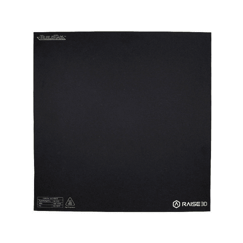 Raise3D Raise 3D Pro2 Series Buildtak Bed Surface