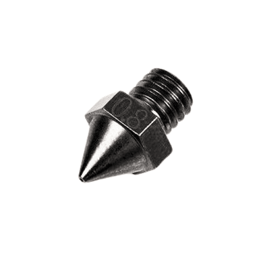 Raise3D Raise 3D Steel Nozzle With WS2 Coating 0.8mm