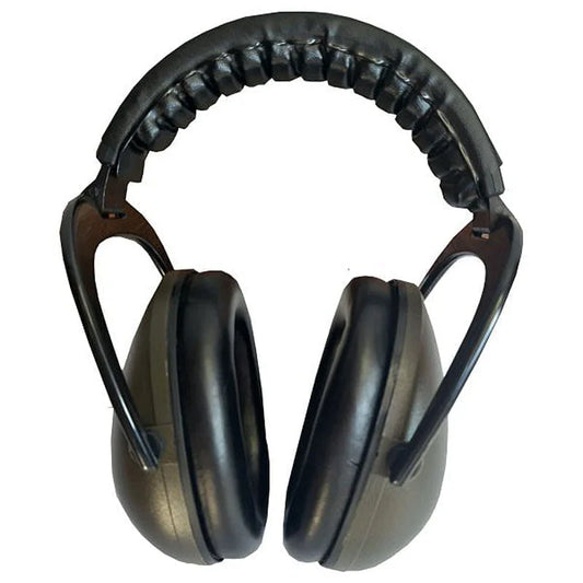 DS6002 GREEN RAM EAR-TECT EF3G91-5 NON ELECTRONIC EAR MUFFS - Guards On Duty Shop