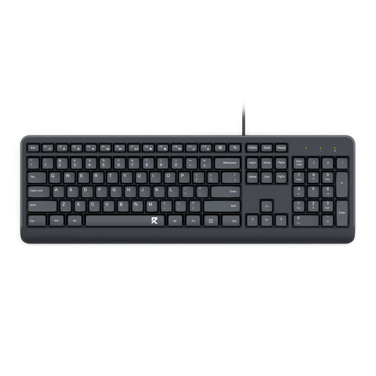 Redragon BK-7092 Full-sized Wired USB Office Keyboard - Guards On Duty Shop & Security Guards