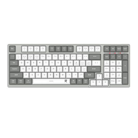 Redragon BK-7113 SCISSOR Full-sized Wired USB Gaming Keyboard - Guards On Duty Shop & Security Guards