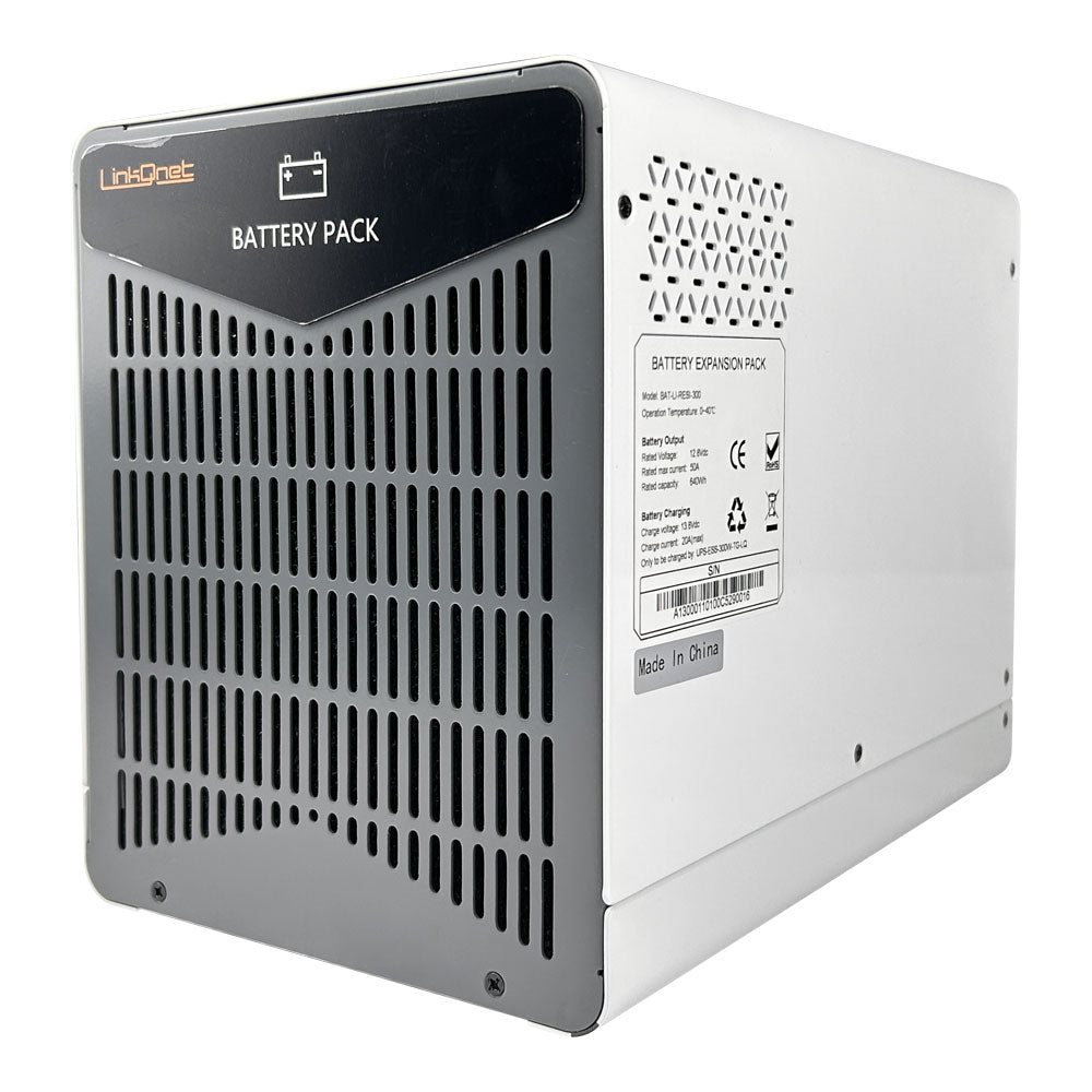640WH LI ADDITIONAL BATTERY PACK FOR RESI-300