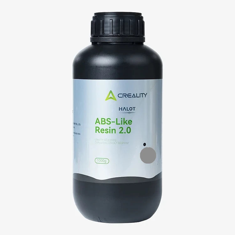 Creality Resin-ABS Like 2.0 1kg - Grey - Guards On Duty Shop & Security Guards