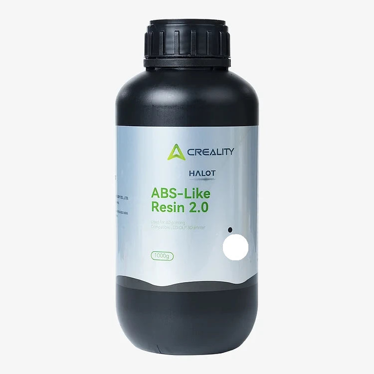 Creality Resin-ABS Like 2.0 1kg - White - Guards On Duty Shop & Security Guards