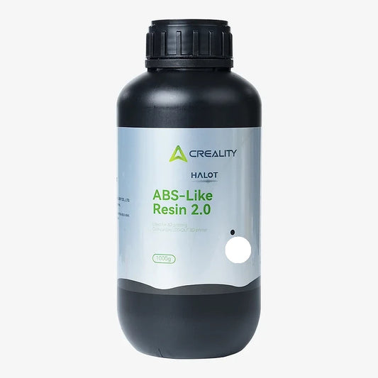 Creality Resin-ABS Like 2.0 1kg - White - Guards On Duty Shop & Security Guards
