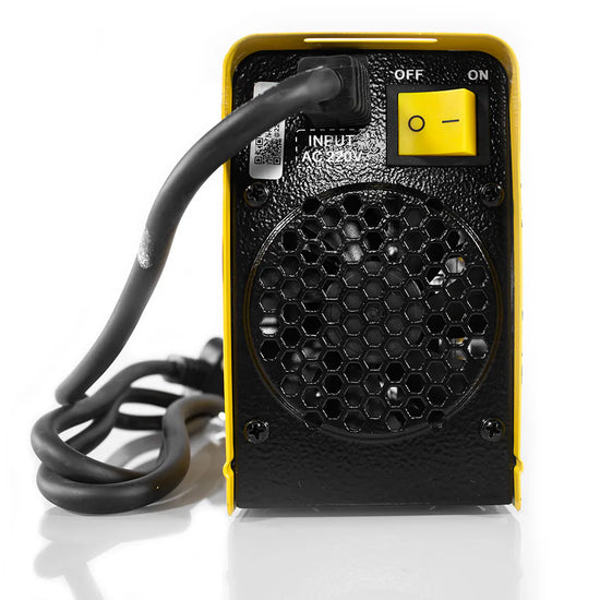 Pinnacle RILON MMA120E 120A 220V Inverter Welder - Guards On Duty Shop & Security Guards