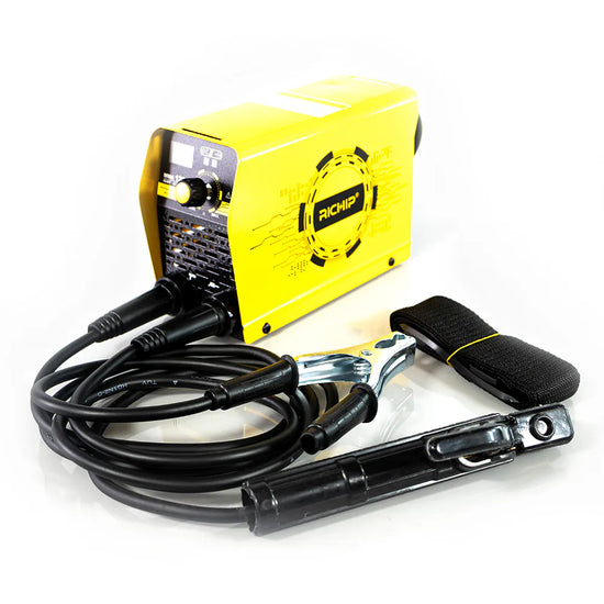 Pinnacle RILON MMA120E 120A 220V Inverter Welder - Guards On Duty Shop & Security Guards