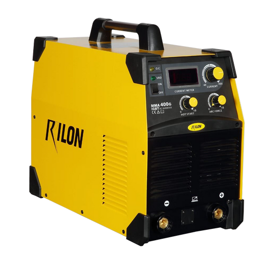 RILON ARC 400G 380V 400A MMA Welder