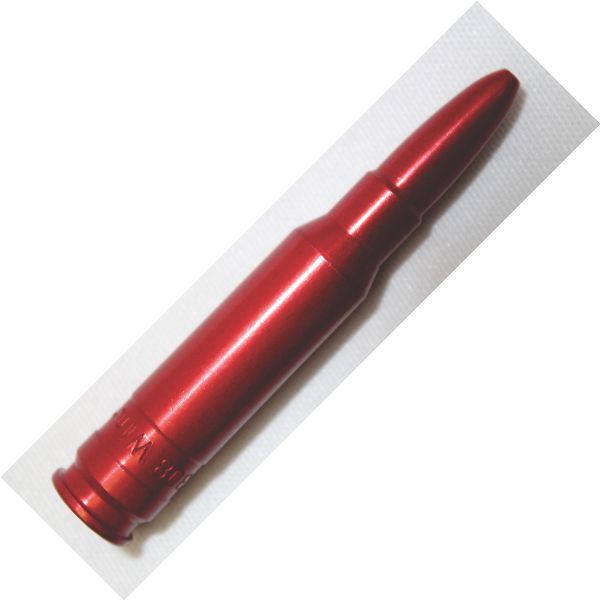 RAM .30 - 06 Red Aluminium Snap Cap (1)