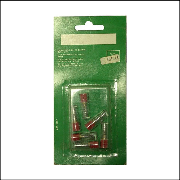 RAM .38 Snap Cap (6)