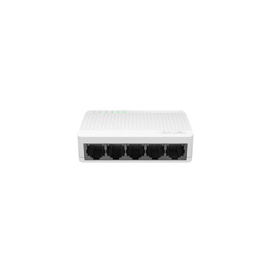 Tenda S105 - TENDA DESKTOP SWITCH 5-PORT FAST ETHERNET 10/100
