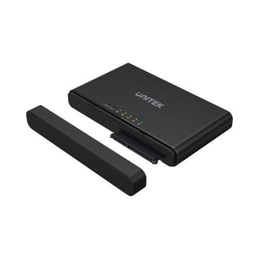 Unitek Solidforce, Usb-c- Pci, Nvme M2.ssd Encl.. — Unitek | Guards on Duty Shop