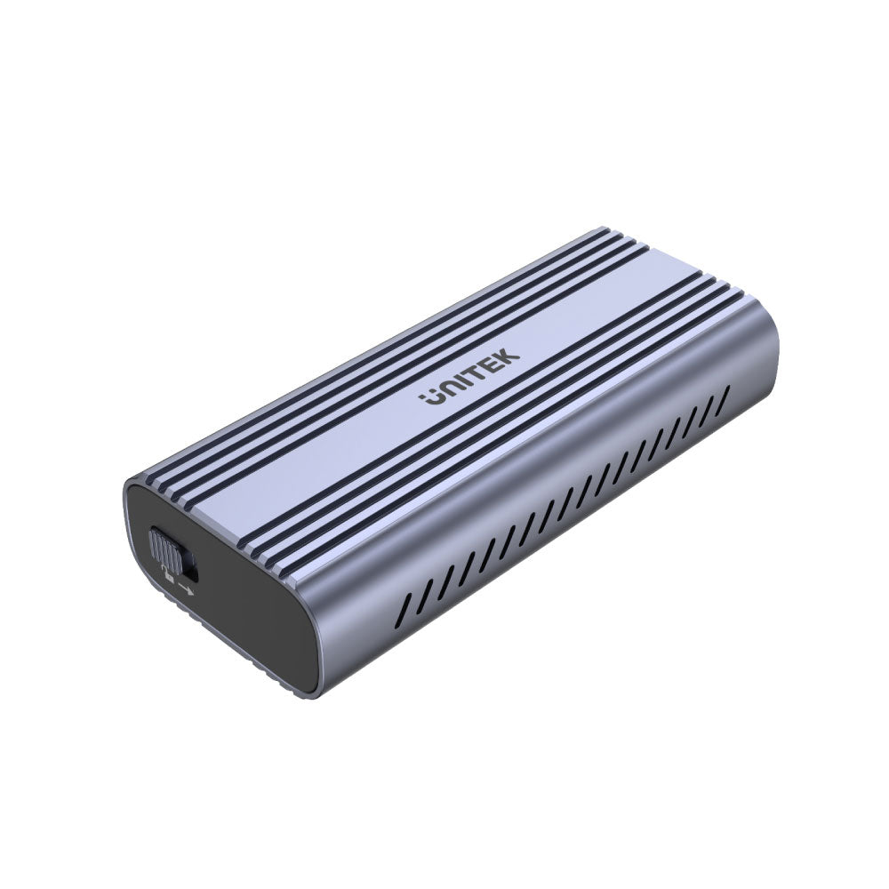 Unitek Usb 10gbps Alum Encl for M.2 Ssd (s1225a).. — Unitek | Guards on Duty Shop