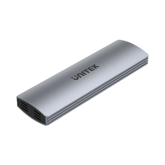 Unitek Usb3.1 Type-c to M.2 Encl Grey(s1230a) — Unitek | Guards on Duty Shop