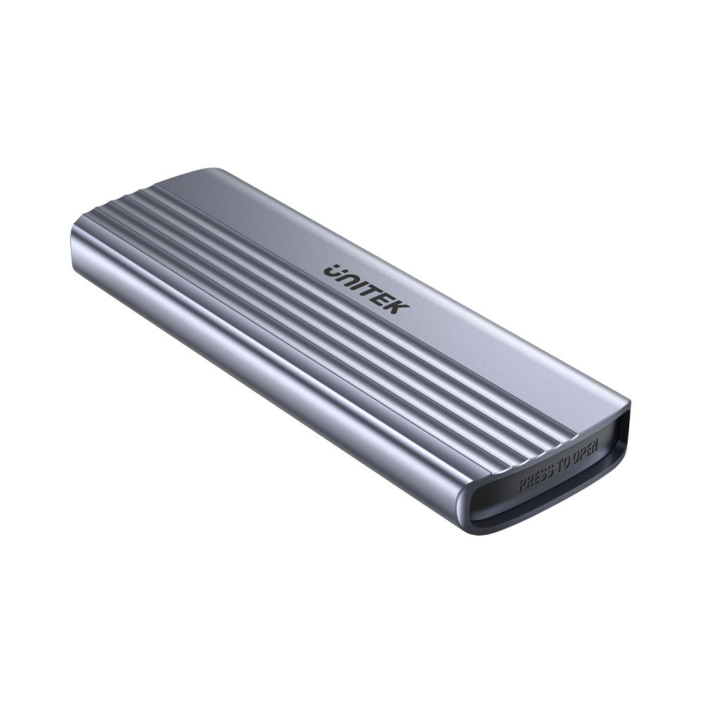 Unitek Usb-c to Nvme M.2 Ssd(s1241b01) — Unitek | Guards on Duty Shop