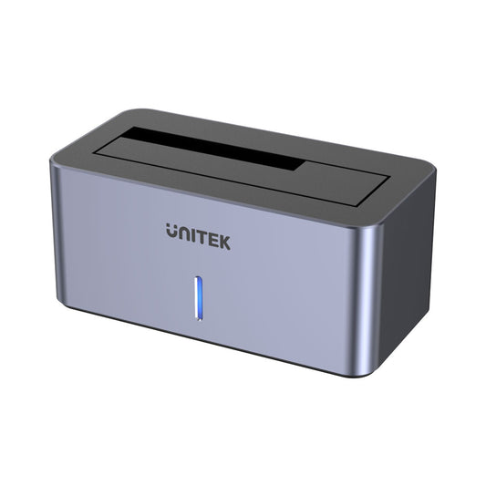 Unitek S1304a Usb3.0 Sata 2.5 / 3.5" Hard Disk Docking Station — Unitek | Guards on Duty Shop