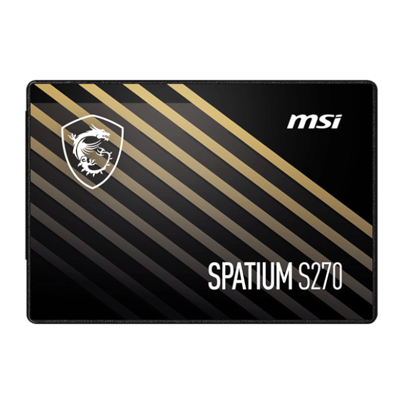 SPATIUM S270 480GB 2.5"SSD - Guards On Duty Shop & Security Guards
