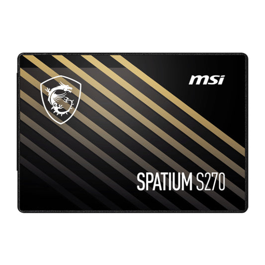 SPATIUM S270 480GB 2.5"SSD - Guards On Duty Shop & Security Guards