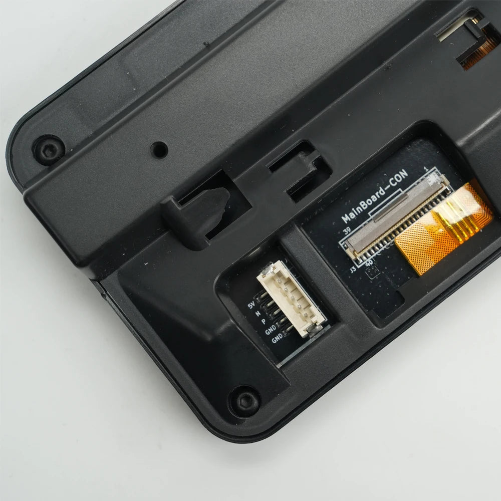 Flashforge AD5X Touch Screen Assembly 3D Printer Part