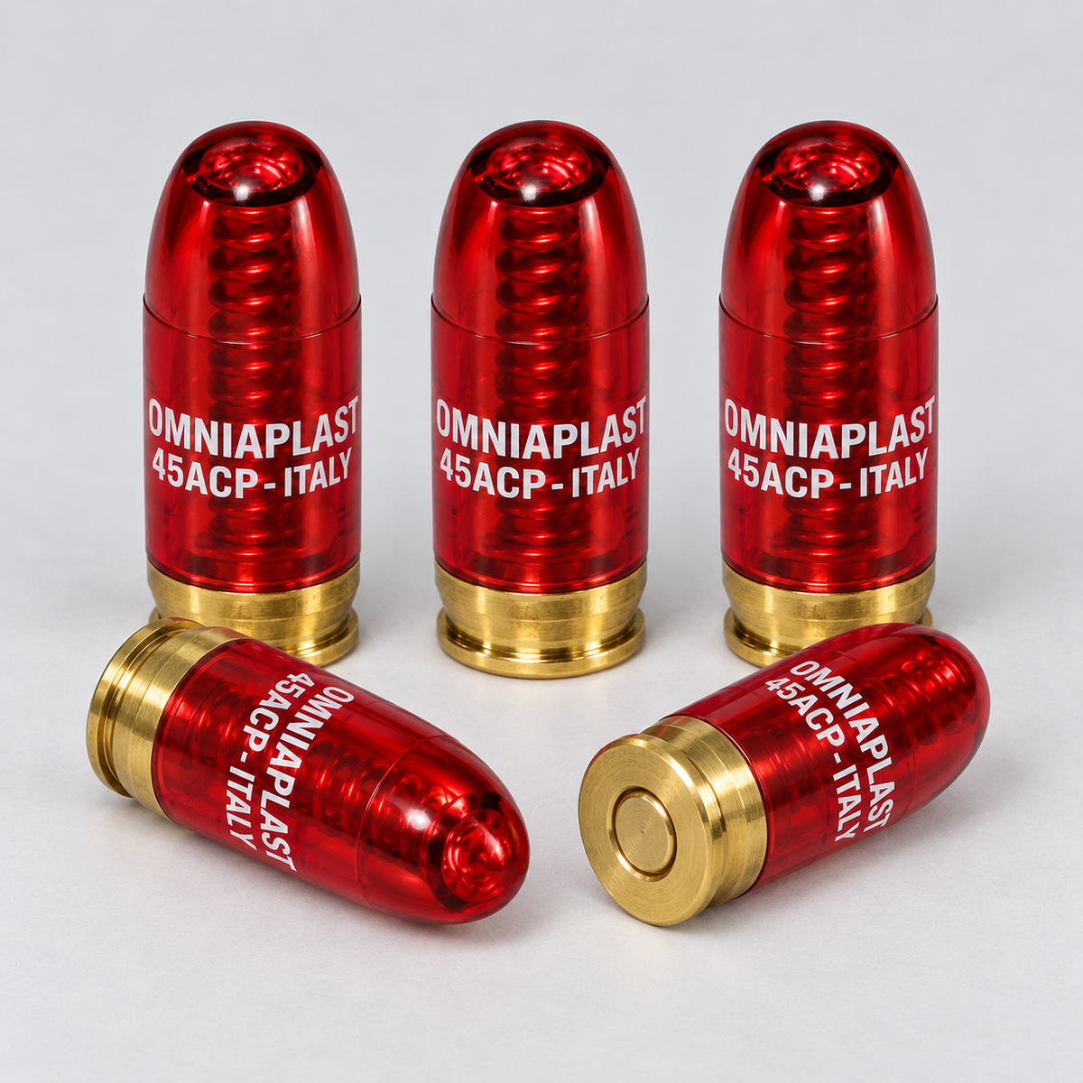RAM .45 Snap Cap (5)