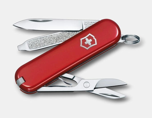 Victorinox Classic SD Classic Colors - Style Icon Red (V0.6223.G) (RNS39189)